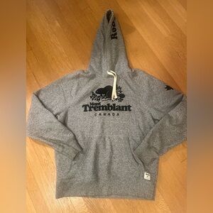 Roots Hoodie Mt Tremblant Sweatshirt